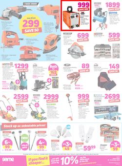 Game : You Can Always Discount On Us (10 Oct - 16 Oct 2018), page 8