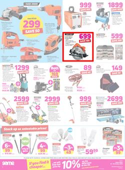 Game : You Can Always Discount On Us (10 Oct - 16 Oct 2018), page 8