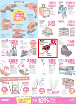 Game : You Can Always Discount On Us (10 Oct - 16 Oct 2018), page 8