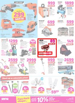 Game : You Can Always Discount On Us (10 Oct - 16 Oct 2018), page 8