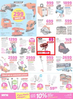 Game : You Can Always Discount On Us (10 Oct - 16 Oct 2018), page 8