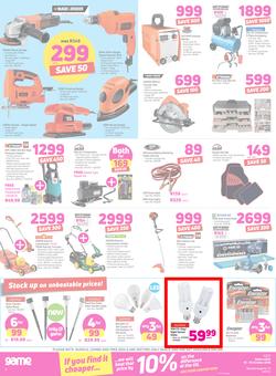 Game : You Can Always Discount On Us (10 Oct - 16 Oct 2018), page 8