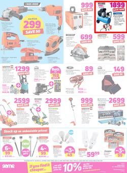 Game : You Can Always Discount On Us (10 Oct - 16 Oct 2018), page 8