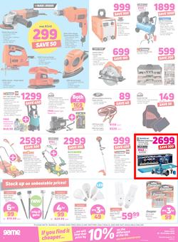 Game : You Can Always Discount On Us (10 Oct - 16 Oct 2018), page 8