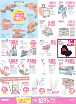 Game : You Can Always Discount On Us (10 Oct - 16 Oct 2018), page 8