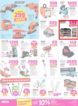 Game : You Can Always Discount On Us (10 Oct - 16 Oct 2018), page 8