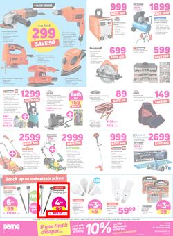 Game : You Can Always Discount On Us (10 Oct - 16 Oct 2018), page 8