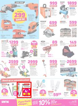 Game : You Can Always Discount On Us (10 Oct - 16 Oct 2018), page 8