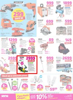 Game : You Can Always Discount On Us (10 Oct - 16 Oct 2018), page 8