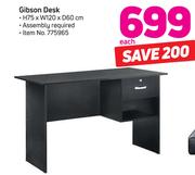 Gibson Desk-Each