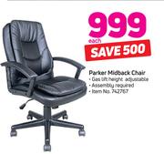 Parker Midback Chair-Each
