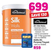 Addis All Purpose Trayset