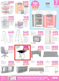 Game : You Can Always Discount On Us (10 Oct - 16 Oct 2018), page 9