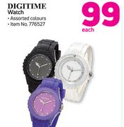 Digitime Watches