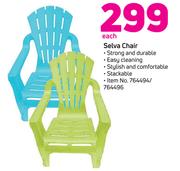 Selva Chair-Each