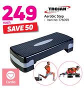 Trojan Aerobic Step-Each