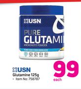 USN Glutamine-125g Each