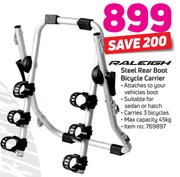 Raleigh rear boot 2025 bike carrier