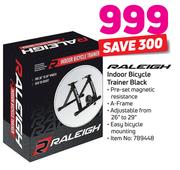 Raleigh indoor hotsell bicycle trainer