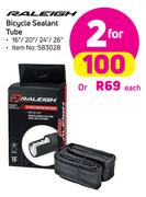 Raleigh Bicycle Sealant Tube-Each