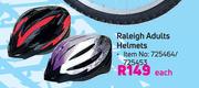 Raleigh Adults Helmets-Each