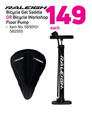 Raleigh bicycle pump hot sale