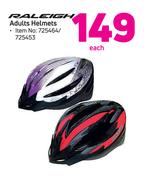 Raleigh Adults Helmets-Each