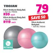 Trojan 65cm Antiburst Body Ball-Each