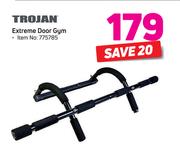 Trojan Extreme Door Gym