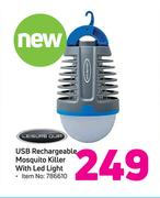 Leisure Quip USB Rechargeable Mosquito Killer With LED Light