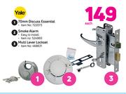 Yale Smoke Alarm-Each
