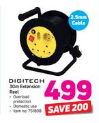 Digitech 30m Extension Reel