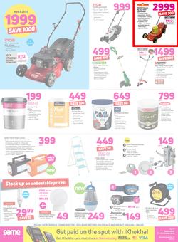 Game : You Can Always Discount On Us (17 Oct - 23 Oct 2018), page 15