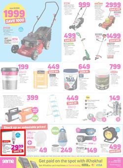 Game : You Can Always Discount On Us (17 Oct - 23 Oct 2018), page 15