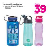 Assorted Tritan Bottles-Each