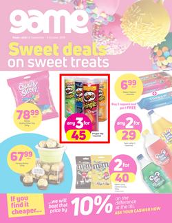 Game : Sweet Deals On Sweet Treats (26 Sept - 9 Oct 2018), page 1