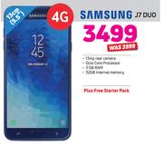 Samsung J7 Duo 4G