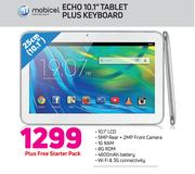 Mobicel Echo 10.1" Tablet Plus Keyboard