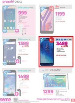 Game Vodacom : Whateva You're Doing This Summer (5 Oct - 6 Nov 2018), page 8