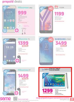 Game Vodacom : Whateva You're Doing This Summer (5 Oct - 6 Nov 2018), page 8