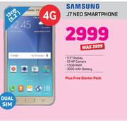 Samsung J7 Neo Smartphone 4G