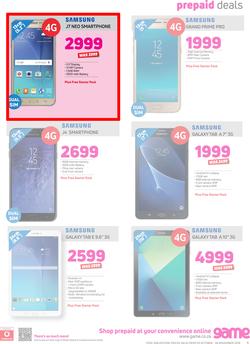 Game Vodacom : Whateva You're Doing This Summer (5 Oct - 6 Nov 2018), page 9