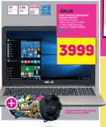 Asus Celeron Notebook X541NA-GQ278T
