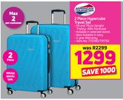 American Tourister 2 Piece Hypercube Travel Set
