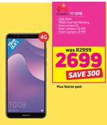 Huawei Y7 2018