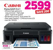 Canon Pixma G2411 3 In 1 Printer