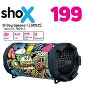 Shox B-Boy Speaker ESX535