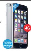 Apple iPhone 6 32GB-On UChoose Flexi 120