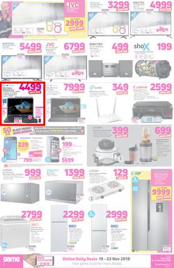 Game : Black Friday Warm Up Deals (18 - 22 Nov 2018), page 2