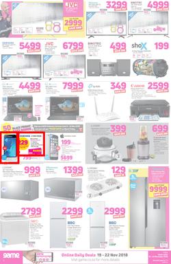 Game : Black Friday Warm Up Deals (18 - 22 Nov 2018), page 2